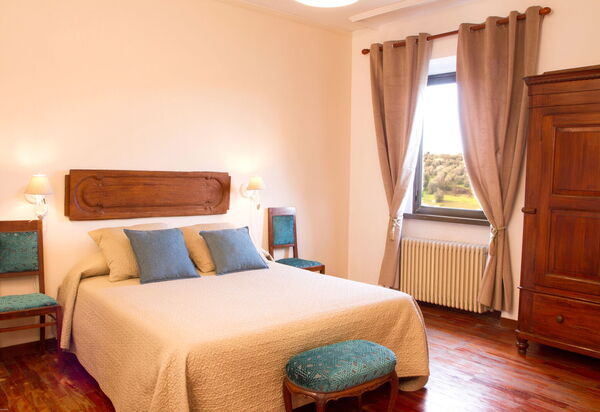 Relais de Ricci: Autumn, Bedroom, Spring, Summer