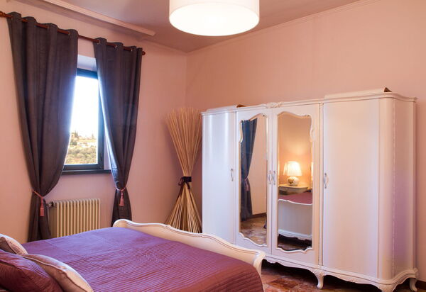 Relais de Ricci: Autumn, Bedroom, Spring, Summer