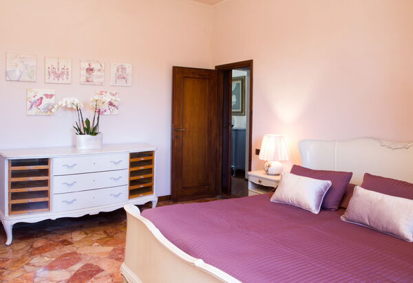 Relais de Ricci: Autumn, Bedroom, Spring, Summer