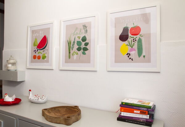 Relais de Ricci: Autumn, Room Detail, Spring, Summer