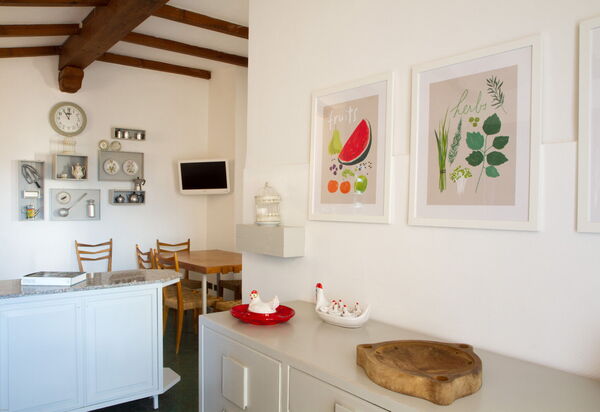 Relais de Ricci: Autumn, Living Room, Spring, Summer