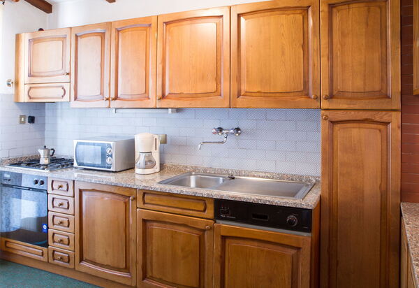 Relais de Ricci: Autumn, Kitchen, Spring, Summer