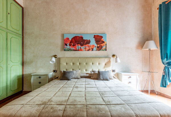 Relais de Ricci: Autumn, Bedroom, Spring, Summer