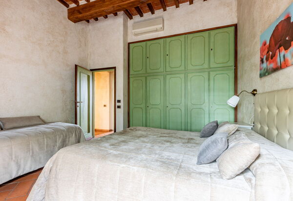 Relais de Ricci: Autumn, Bedroom, Spring, Summer