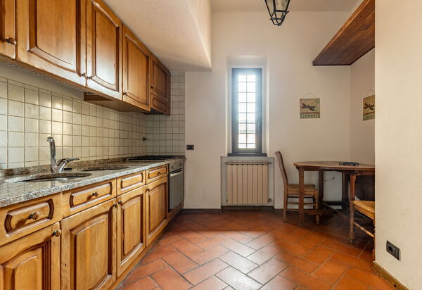 Relais de Ricci: Autumn, Kitchen, Spring, Summer