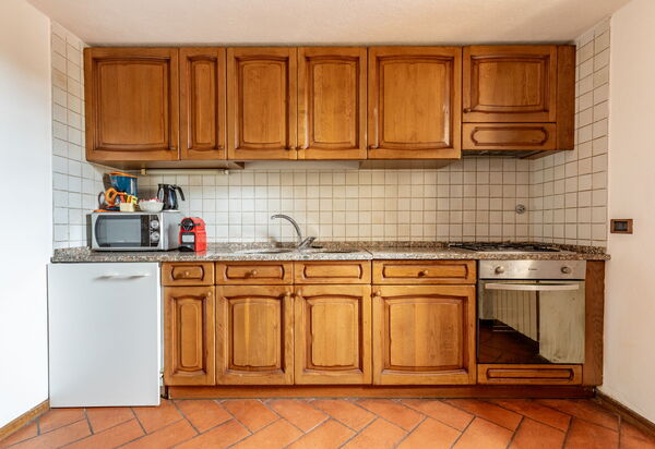 Relais de Ricci: Autumn, Kitchen, Spring, Summer