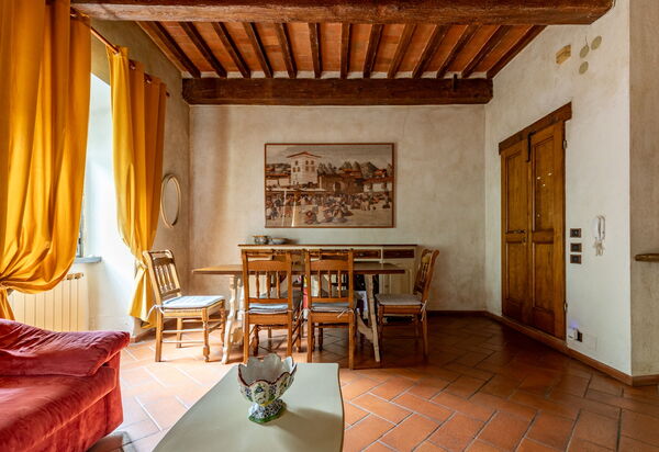 Relais de Ricci: Autumn, Living Room, Spring, Summer