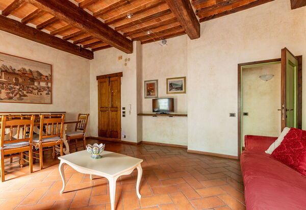 Relais de Ricci: Autumn, Living Room, Spring, Summer