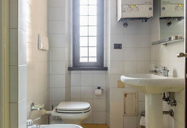 Relais de Ricci: Autumn, Bathroom, Spring, Summer