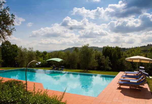 Relais de Ricci: Autumn, Pool, Spring, Summer