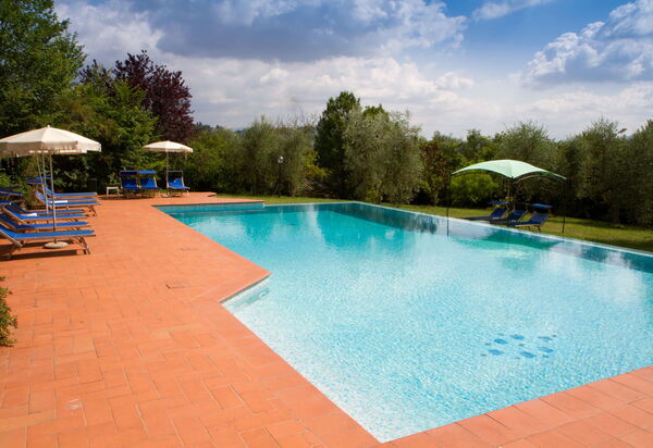 Relais de Ricci: Autumn, Pool, Spring, Summer