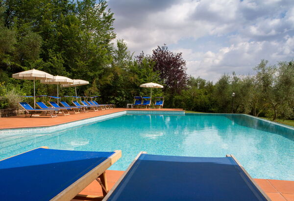 Relais de Ricci: Autumn, Pool, Spring, Summer