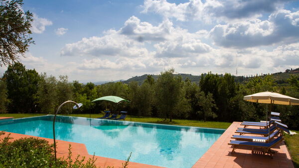 Relais de Ricci: Autumn, Pool, Spring, Summer
