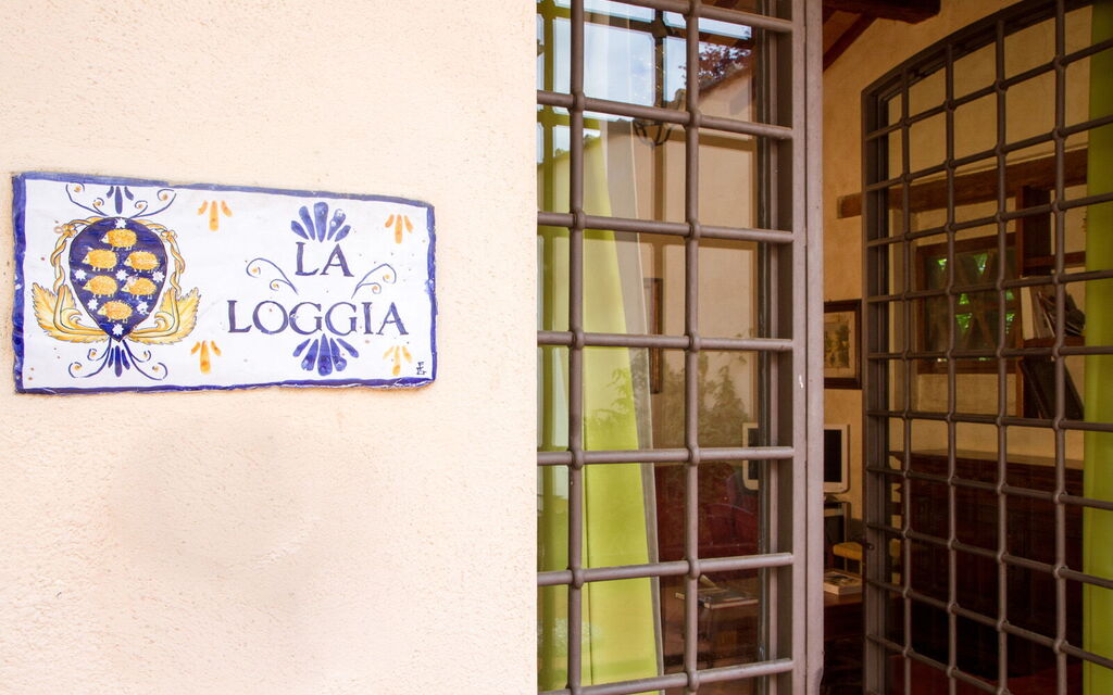 Relais de Ricci - : Autumn, Building Exterior, Spring, Summer