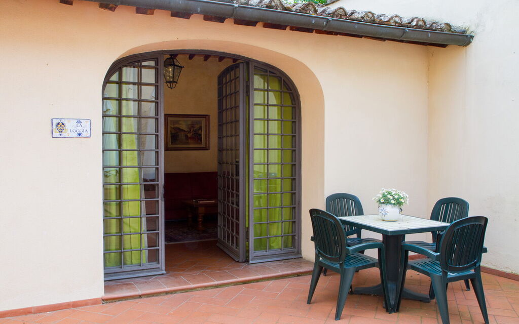 Relais de Ricci - : Autumn, Building Exterior, Spring, Summer