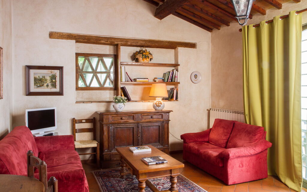 Relais de Ricci - : Autumn, Living Room, Spring, Summer