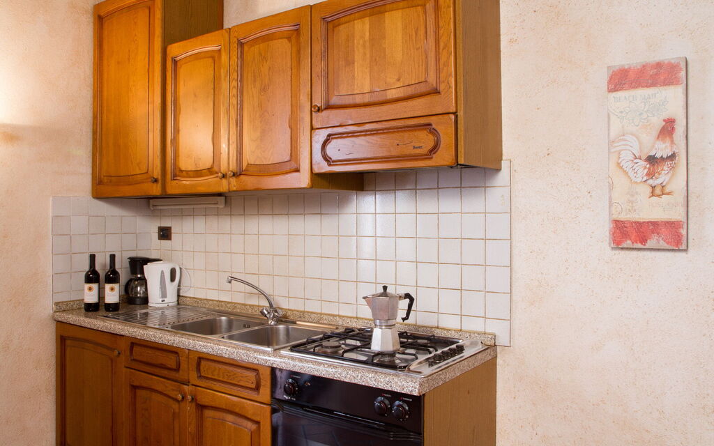 Relais de Ricci - : Autumn, Kitchen, Spring, Summer