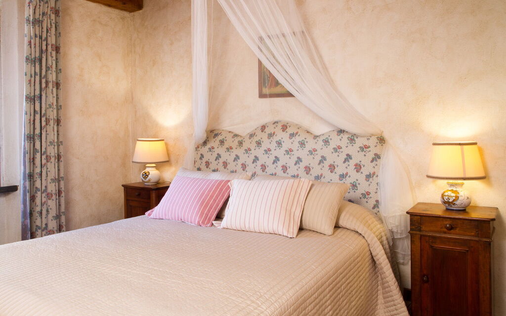 Relais de Ricci - : Autumn, Bedroom, Spring, Summer