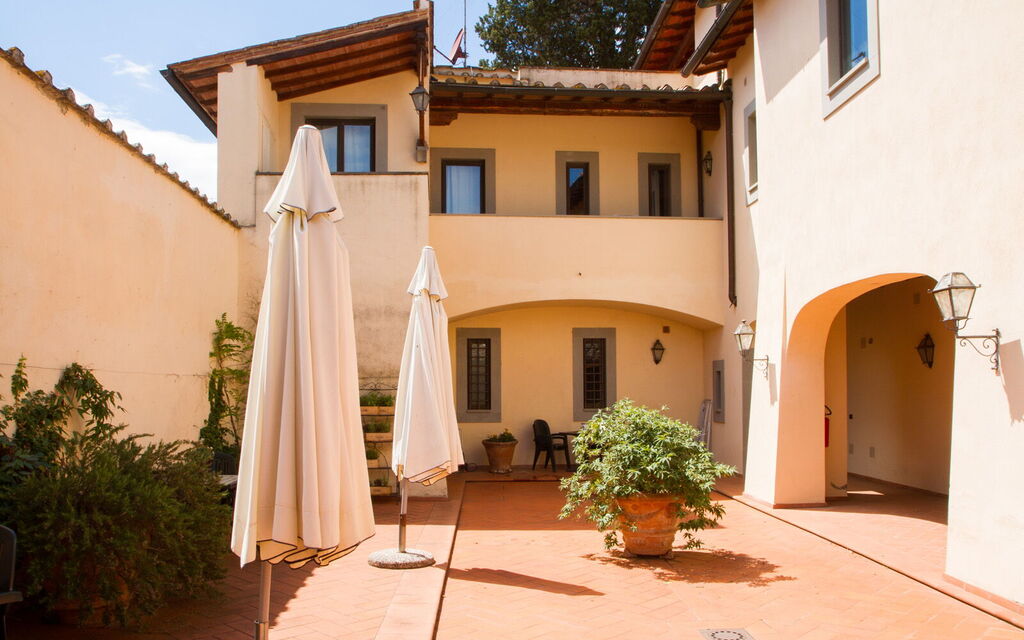 Relais de Ricci: Autunno, Estate, Giardino, Primavera