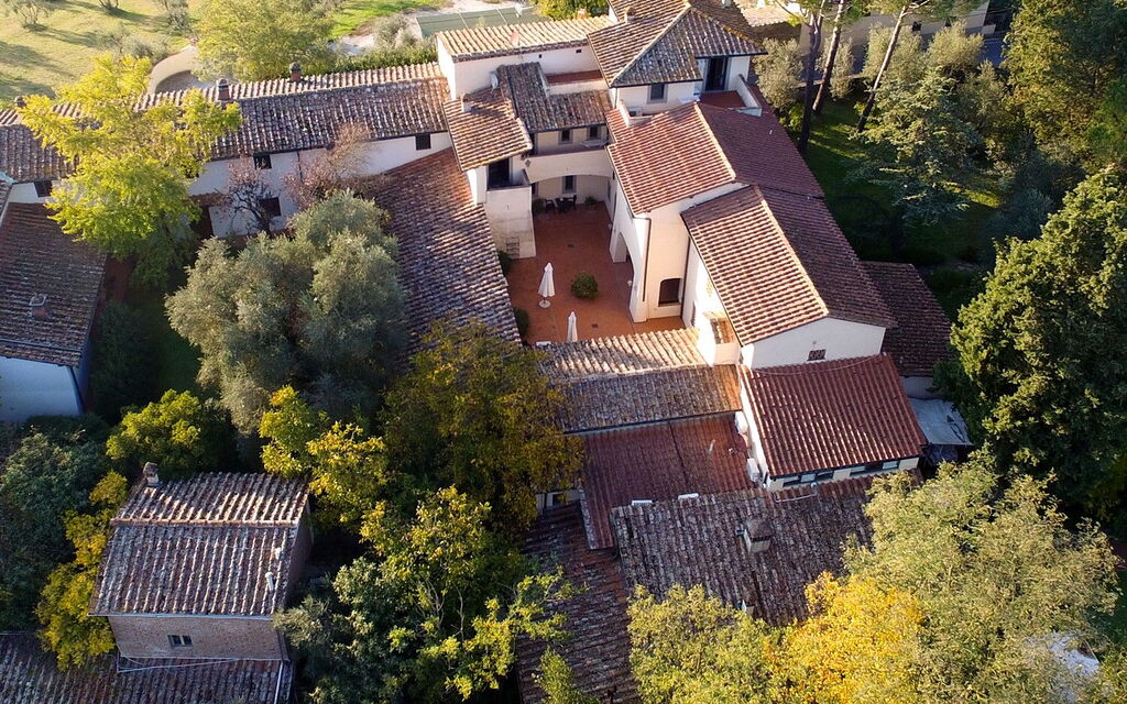 Relais de Ricci: Autunno, Estate, Primavera, Vista Panoramica