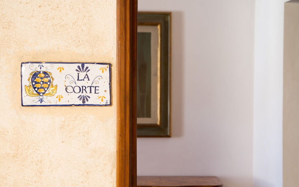 Relais de Ricci - : Autunno, Dettagli della stanza, Estate, Primavera