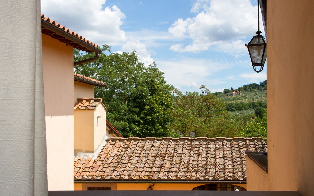 Relais de Ricci: Autunno, Estate, Primavera, Vista Panoramica