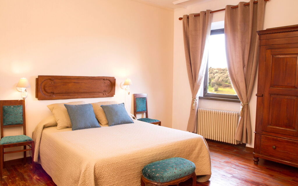 Relais de Ricci - : Autunno, Camera da letto, Estate, Primavera