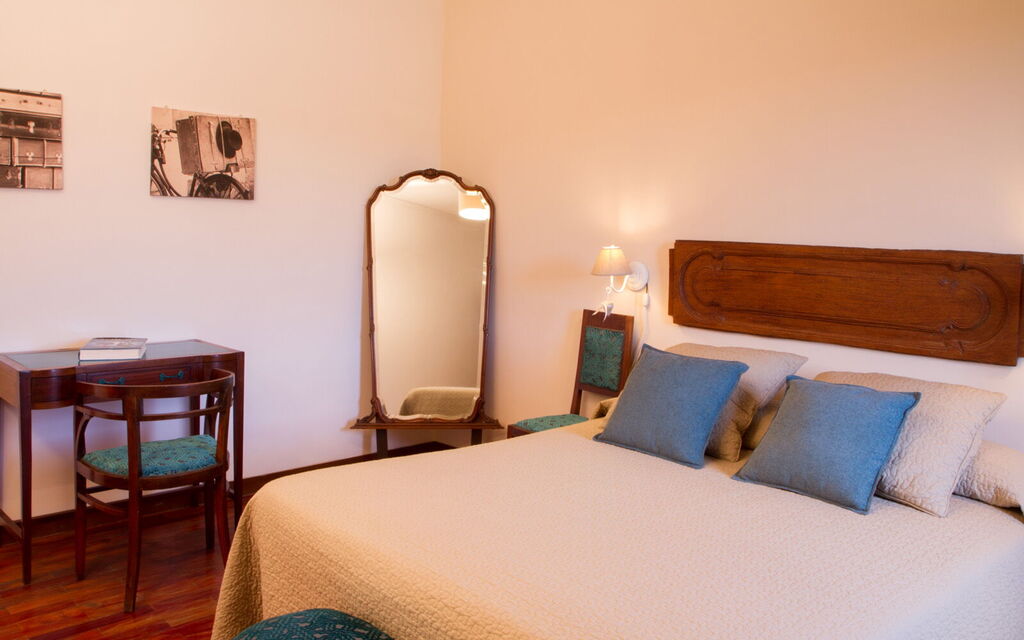 Relais de Ricci - : Autunno, Camera da letto, Estate, Primavera