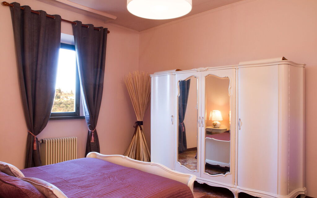 Relais de Ricci - : Autunno, Camera da letto, Estate, Primavera