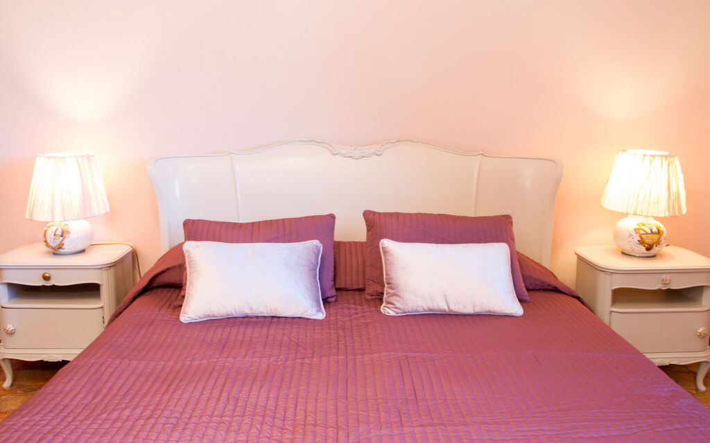 Relais de Ricci - : Autunno, Camera da letto, Estate, Primavera