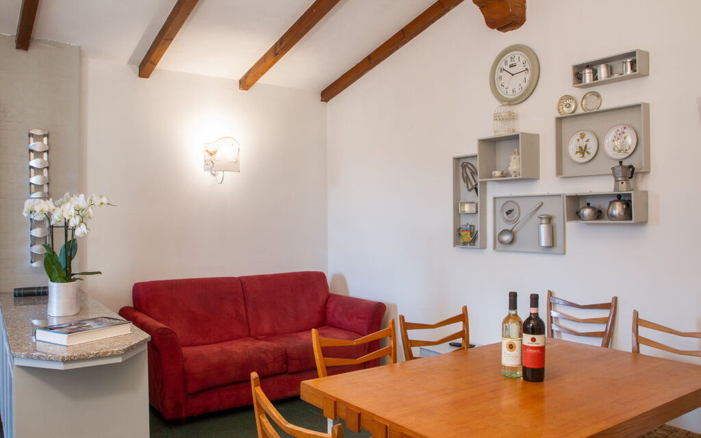 Relais de Ricci - : Autunno, Estate, Primavera, Soggiorno