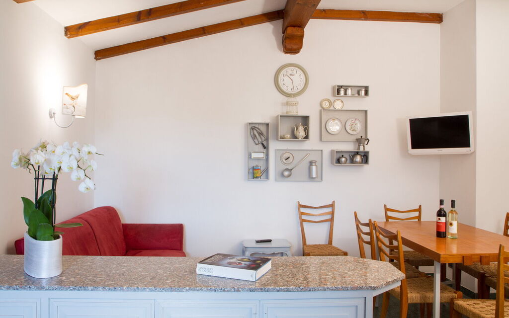 Relais de Ricci - : Autunno, Estate, Primavera, Soggiorno