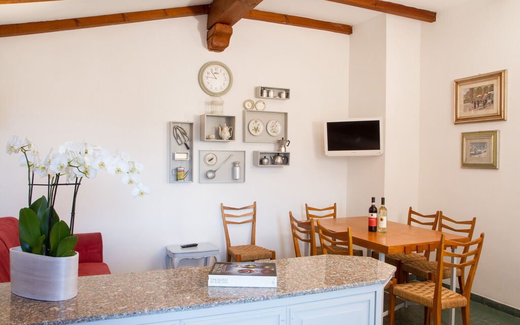 Relais de Ricci - : Autunno, Estate, Primavera, Soggiorno