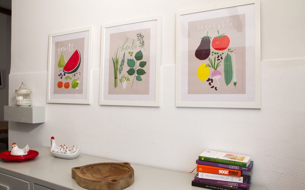 Relais de Ricci - : Autunno, Dettagli della stanza, Estate, Primavera