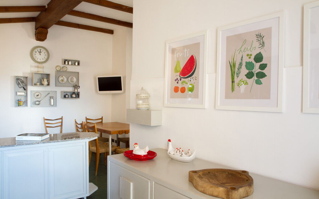 Relais de Ricci - : Autunno, Estate, Primavera, Soggiorno