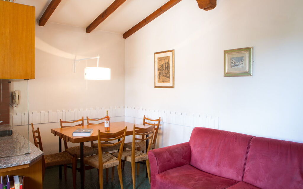 Relais de Ricci - : Autunno, Estate, Primavera, Soggiorno