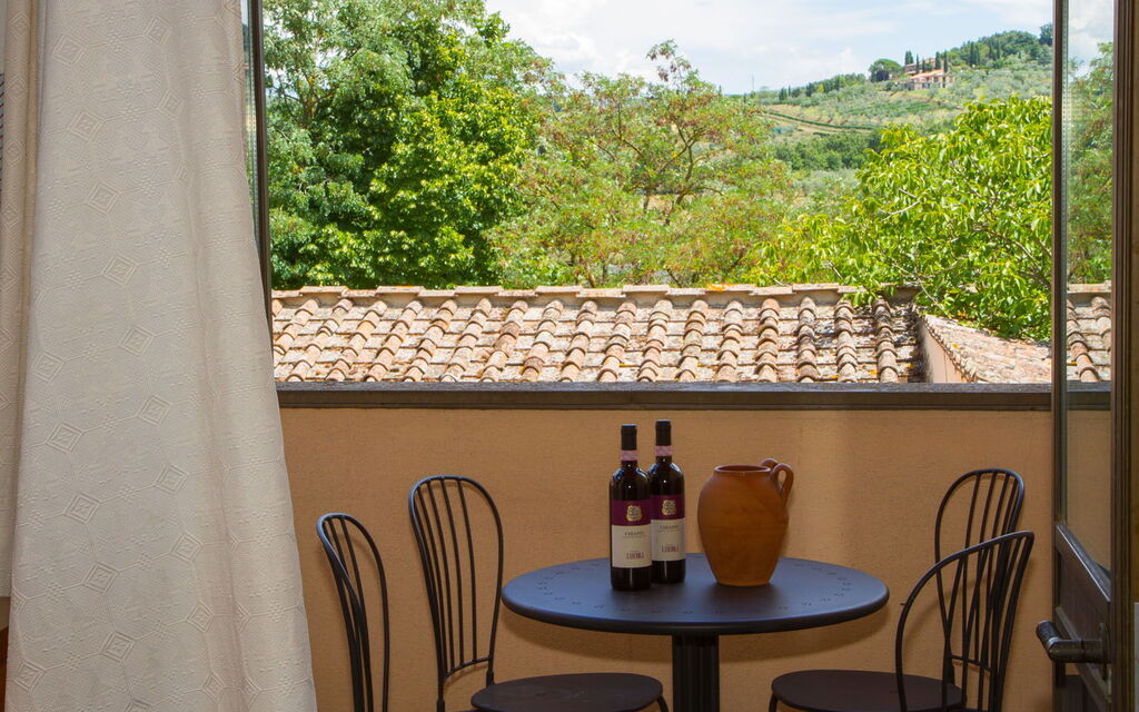 Relais de Ricci - : Autunno, Balcone / Terrazza / Patio, Estate, Primavera