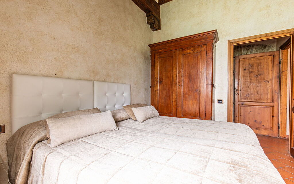 Relais de Ricci - : Autumn, Bedroom, Spring, Summer