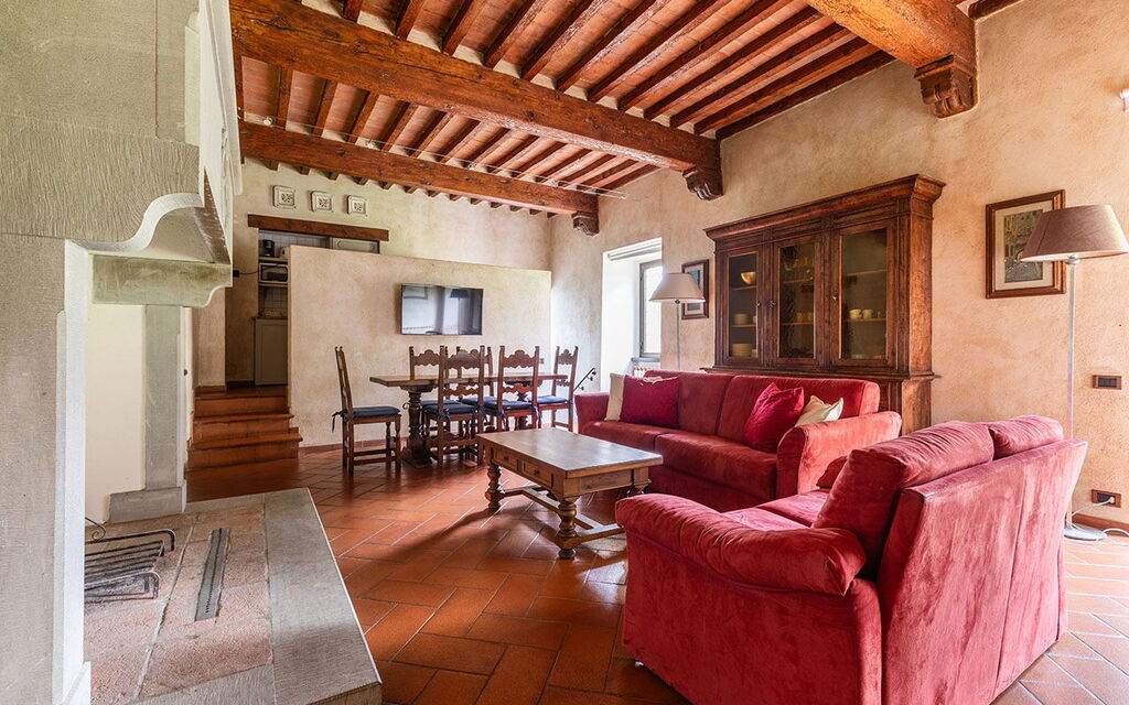 Relais de Ricci - : Autumn, Living Room, Spring, Summer