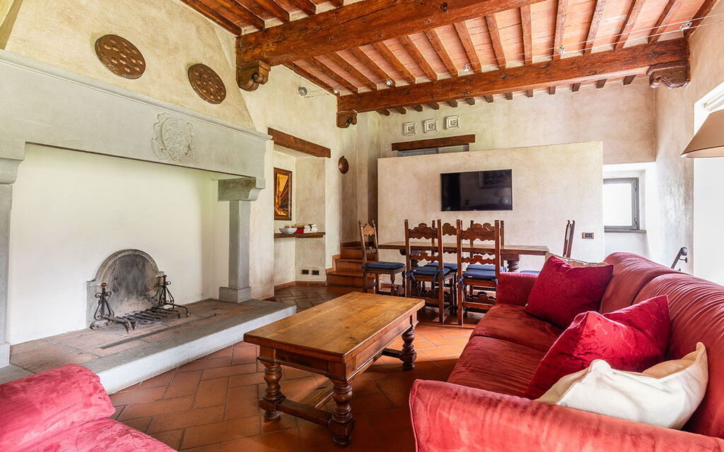 Relais de Ricci - : Autumn, Living Room, Spring, Summer