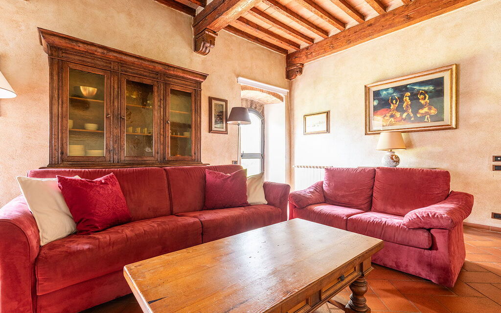 Relais de Ricci - : Autumn, Living Room, Spring, Summer