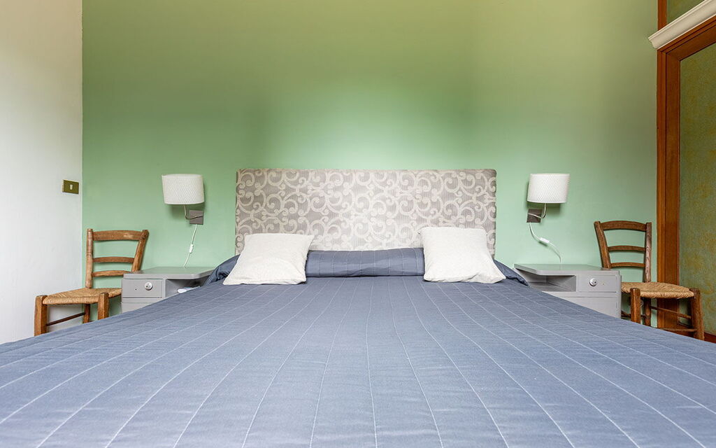 Relais de Ricci - : Autunno, Camera da letto, Estate, Primavera