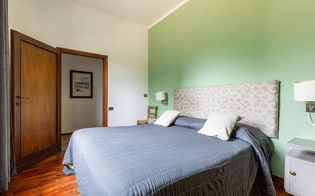 Relais de Ricci - : Autunno, Camera da letto, Estate, Primavera