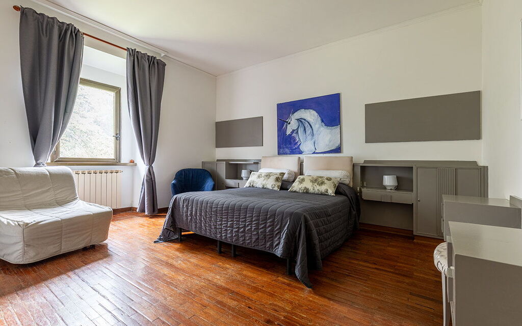 Relais de Ricci - : Autunno, Camera da letto, Estate, Primavera