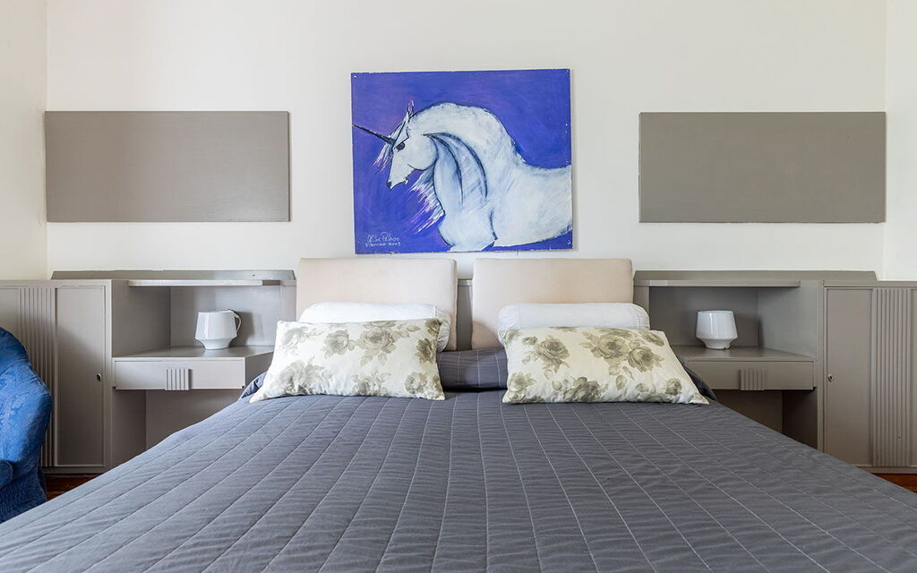 Relais de Ricci - : Autunno, Camera da letto, Estate, Primavera