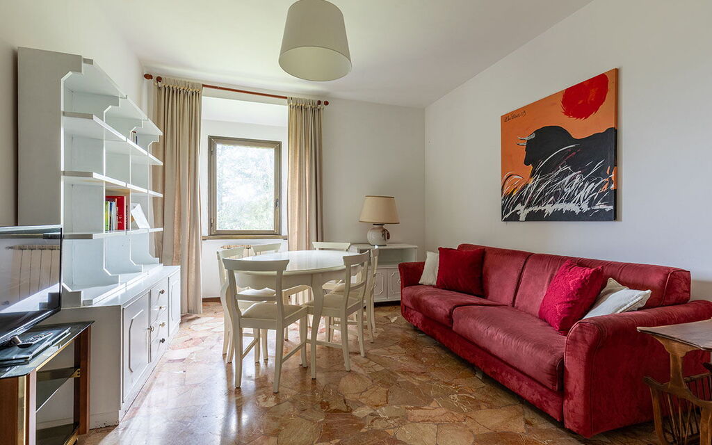 Relais de Ricci - : Autunno, Estate, Primavera, Soggiorno