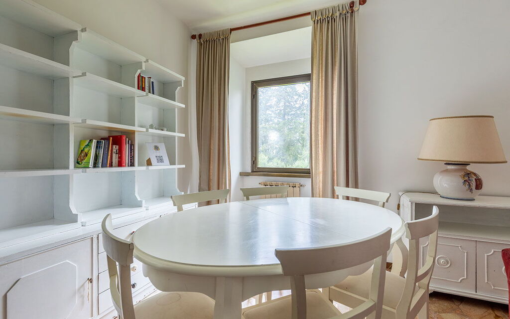 Relais de Ricci - : Autunno, Estate, Primavera, Soggiorno