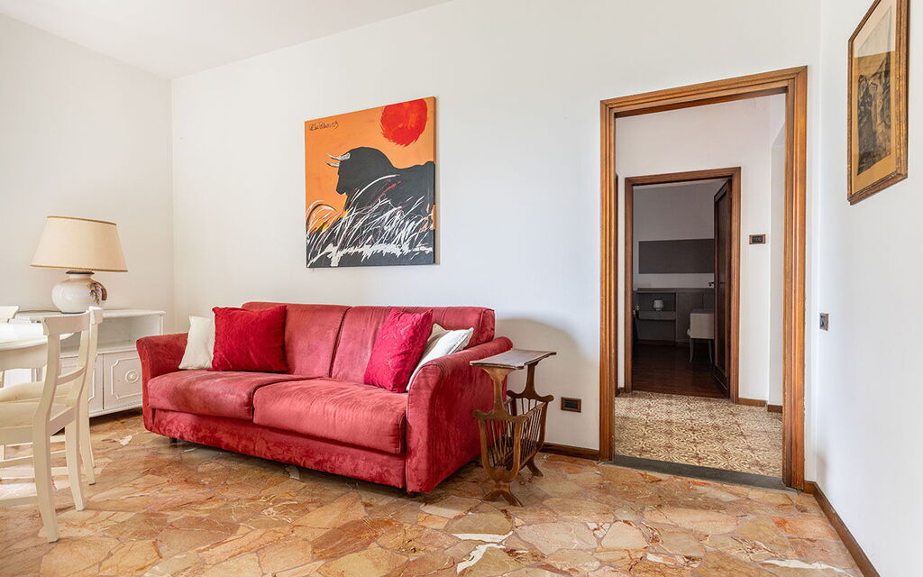 Relais de Ricci - : Autunno, Estate, Primavera, Soggiorno