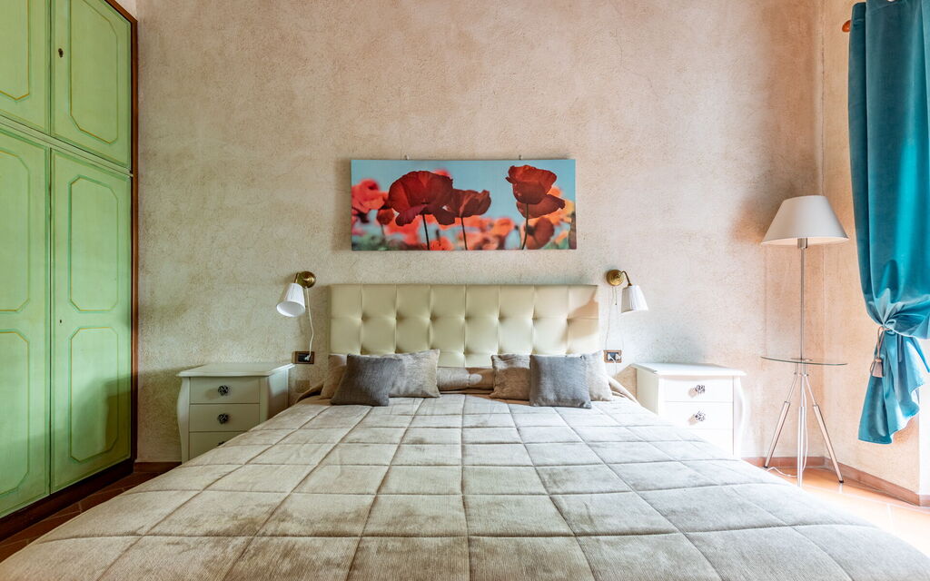 Relais de Ricci - : Autunno, Camera da letto, Estate, Primavera