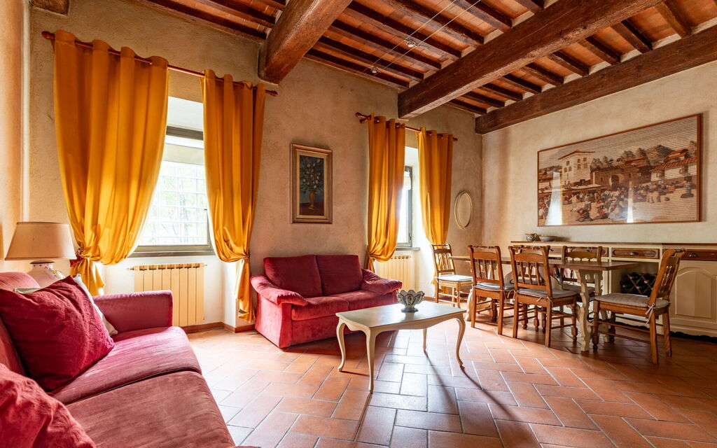 Relais de Ricci - : Autunno, Estate, Primavera, Soggiorno